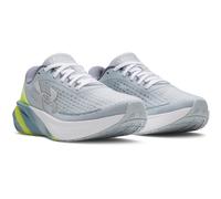 Under Armour Velociti Pace Neutralschuh Damen - grau, gelb, Größe 38