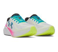 UNDER ARMOUR Velociti Pace Laufschuhe Damen 101 - white/rebel pink/capri 38
