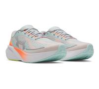 UNDER ARMOUR Velociti Pace Laufschuhe Damen 703 - refresh mint/electric tangerine/white 40