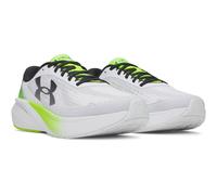 Under Armour Velociti Pace M - Neutrallaufschuhe - Herren White/Green 11 US