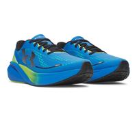 UNDER ARMOUR Velociti Pace Laufschuhe Herren 402 - blue atlantis/high vis yellow/black 42