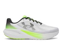 Under Armour Velociti Pace Laufschuhe Neutralschuh Herren weiß - White/high vis Yellow/Black 42