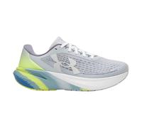 Under Armour Velociti Pace Neutralschuh Damen - grau, gelb, Größe 40