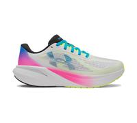 UNDER ARMOUR Velociti Pace Laufschuhe Damen 101 - white/rebel pink/capri 41