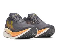 UNDER ARMOUR Velociti Pro 2 Laufschuhe 016 - anthracite/dusty coral/zeppelin yellow 39