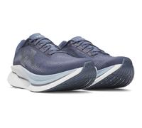 UNDER ARMOUR Velociti Pro 2 Laufschuhe 044 - downpour gray/harbor blue/metallic silver 44