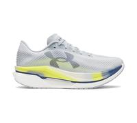 Under Armour Velociti Pro 2 Wettkampfschuh Unisex - grau, gelb, Größe 40,5