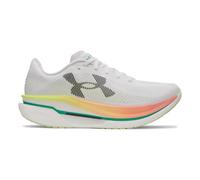 Under Armour Velociti Pro 2 Wettkampfschuh Unisex-weiß, hellgrün, Größe 43