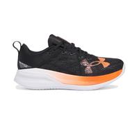 Under Armour Velociti Pro Neutralschuh Unisex - schwarz, orange, Größe 44,5