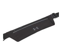 UNDER ARMOUR Launch Run Laufgürtel 003 - black/black/castlerock