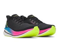 Under Armour Laufschuhe Velociti SPD Neutralschuh Damen Schwarz/Blau Größe 41