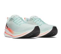 UNDER ARMOUR Velociti SPD Laufschuhe Herren 703 - refresh mint/electric tangerine/black 45