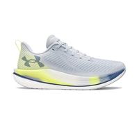 Under Armour Velociti SPD Neutralschuh Herren - grau, gelb, Größe 45
