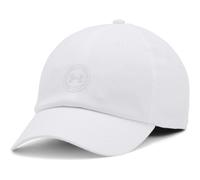 UNDER ARMOUR Vent verstellbare Cap Damen 100 - white/distant gray