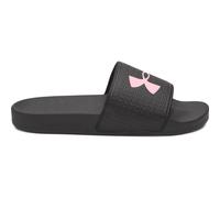 UNDER ARMOUR ARMR Slides Badelatschen Damen 003 - black/black/prime pink 42