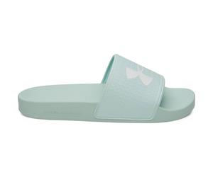 Under Armour W Armr Slide green white (703) 9