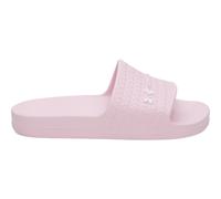 UNDER ARMOUR ARMR Lite Slides Badelatschen Damen 647 - prime pink/prime pink/prime pink 38