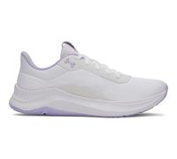 Under Armour W Aurora 3 white purple crest (100) 10