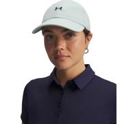Under Armour W Driver96 Adjustable Damen Mütze, blau OSFM