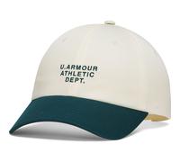 Under Armour W Essential Low ADJ white arden green (513) OSFM