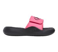 Under Armour Damen UA W Ignite Pro 8 SL Sandale, Super Pink/Schwarz/Super Pink, 42 EU