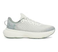 Under Armour Laufschuhe Infinite Damen White Quartz/Silica Green/Metallic Silica Größe 38,5