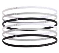 Under Armour W MINI ELASTIC 6PK Stirnband UNI weiß