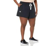 Under Armour Damen-Short 1389657 001 Nero L