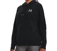 Under Armour Women's Essential Fleece Hoodie Black S