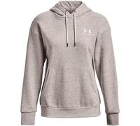 Under Armour Womens Fleece Tops Women's Ua Essential Fleece Hoodie, Ost, 1373033-592, LG