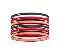 Under Armour Womens Headbands Damen Ua Mini-Haarbänder - 6Er-Pack, Dpg, 1286016, OSFA