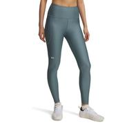 Under Armour Women's HeatGear High No-Slip Waistband Pocketed Leggings