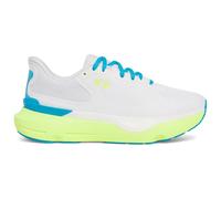 UNDER ARMOUR Infinite Pro 2 Laufschuhe Damen 101 - white/ether blue/sonic yellow 38.5