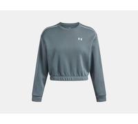 Under Armour Women's Rival Fleece Piped L