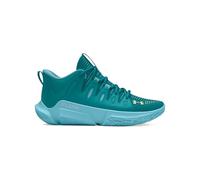 Under Armour Women's Sports Shoes Flow Breakthru 4, Cyan, 37.5 EU