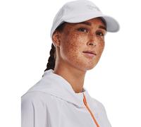 Under Armour Women's UA Blitzing Adj white halo gray OSFM