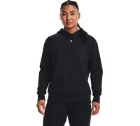 Under Armour Women's UA Rival Fleece Hoodie Black M