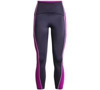 Under Armour Women's UA RUSH No-Slip Waistband Ankle - tempered steel/strobe (L)