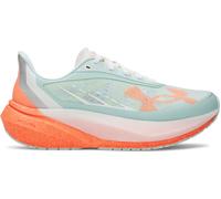 Under Armour Velociti Distance Damen Schuhe blau orange - 36.5