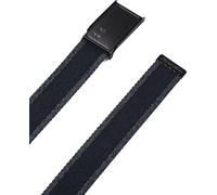 Under Armour W's Webbing Belt-BLK Gurt OSFM schwarz