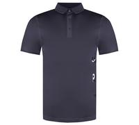 Under Armour x Stephen Curry Herren Schwarz verschwinden Poloshirt M