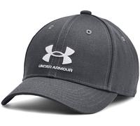 Under Armour Cap Branded Lockup Jungen 012 – pitch gray/white