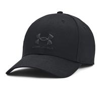 UNDER ARMOUR Youth Branded Lockup Cap Herren 002 - black/black