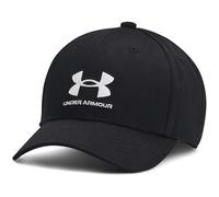Kinder-Basecap Under Armour SPORTSTYLE LOCKUP ADJ K schwarz 1381646-001