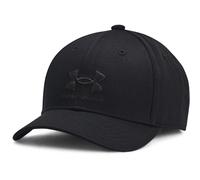 UNDER ARMOUR Youth Branded Lockup Cap Jungen 002 - black/black