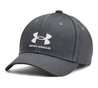 UNDER ARMOUR Youth Branded Lockup Cap Jungen 012 - pitch gray/white