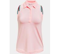 Under Armour Zinger Point Sleeveless Polo rosa XS (100000349741)