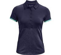Under Armour ZINGER POINT SS POLO Poloshirt für Damen, dunkelblau, größe M md