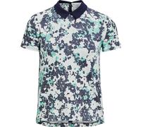 Under Armour ZINGER RISE SS POLO Poloshirt für Damen, dunkelblau, größe S sm