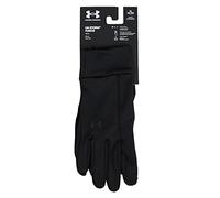 Under Armoursfrauen ua storm feuchtigkeitsdicking liner handschuhe - Schwarz XL